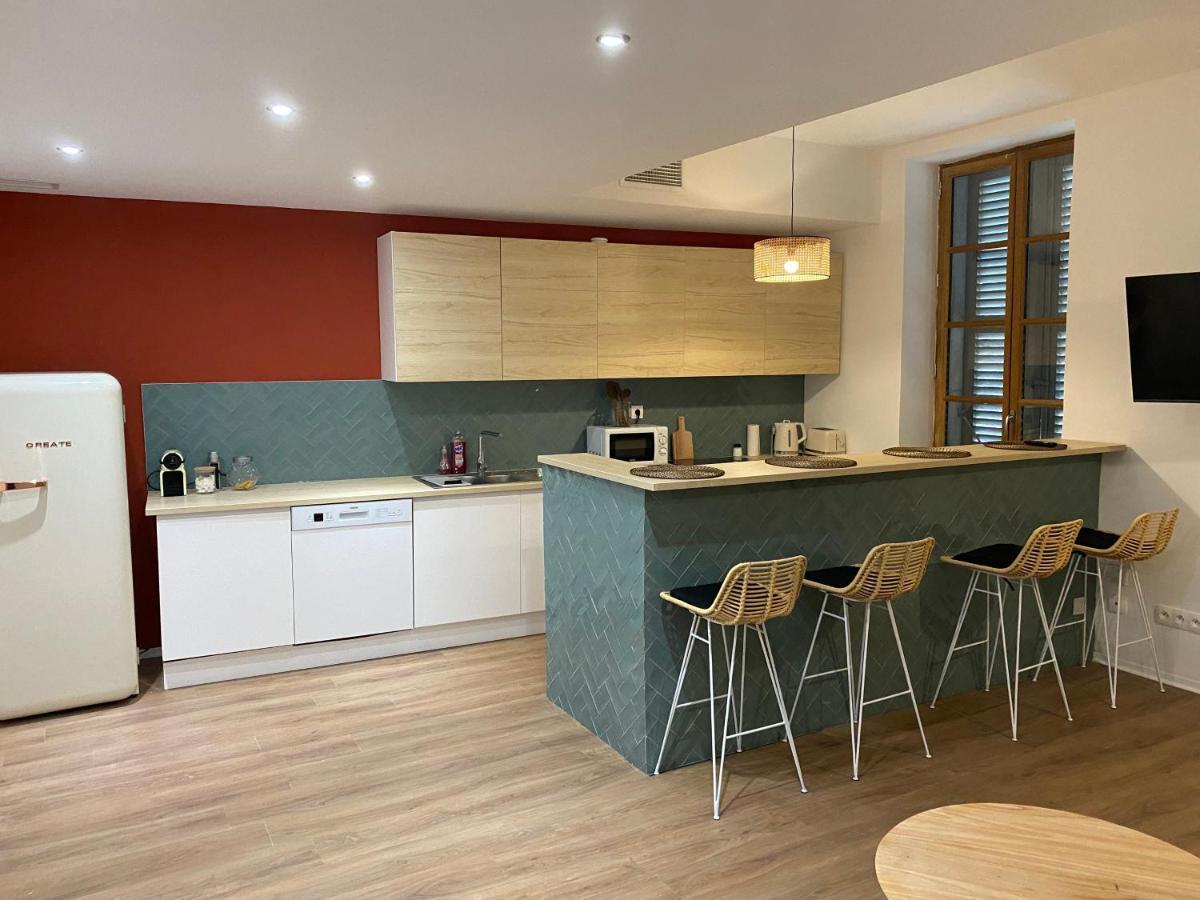 קרקסון Le Bout Du Monde Appartement Hyper-Centre מראה חיצוני תמונה
