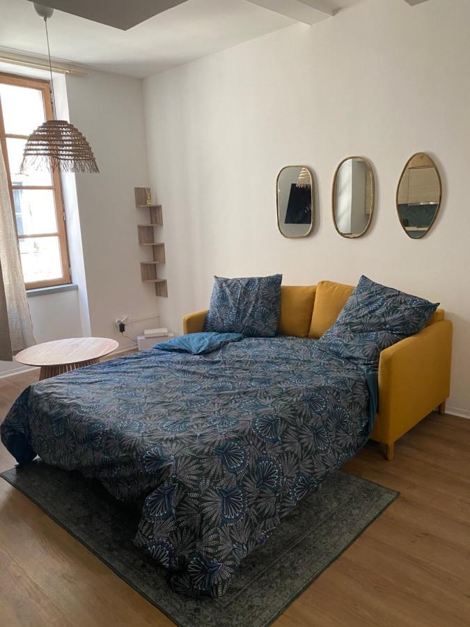 קרקסון Le Bout Du Monde Appartement Hyper-Centre מראה חיצוני תמונה
